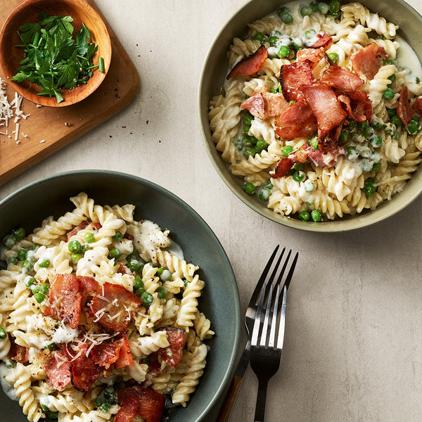 Easy Creamy Pasta Recipe | EasiYo Yogurt UK - EasiYo UK