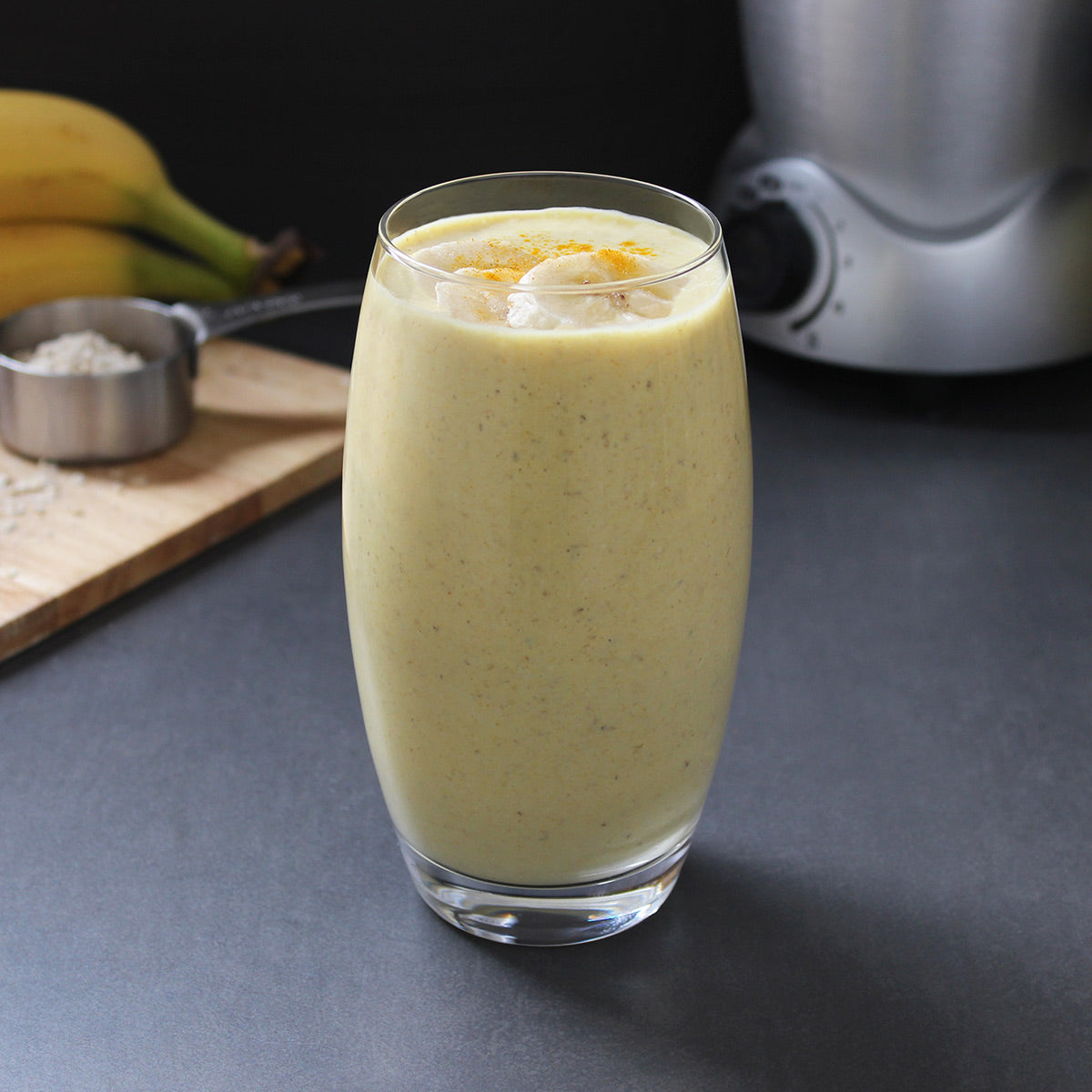 Post workout smoothie