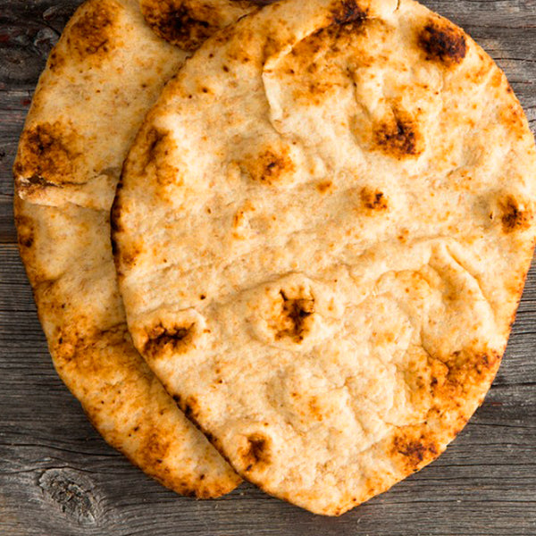 Easy Naan Recipe | EasiYo UK