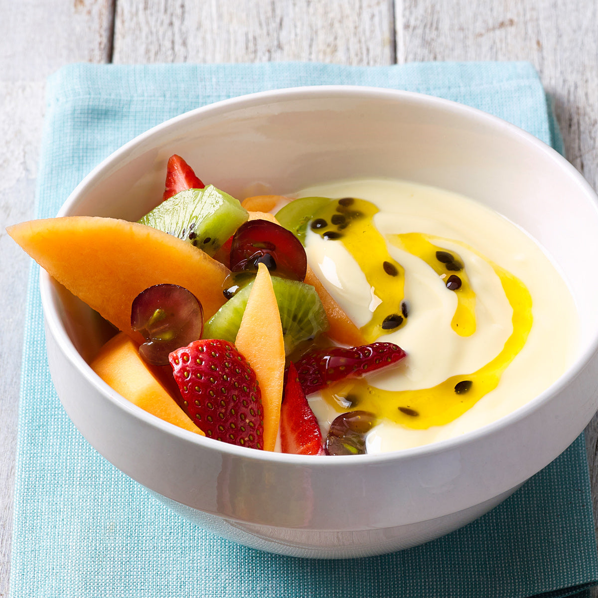 Breakfast Bowl Recipe | EasiYo UK