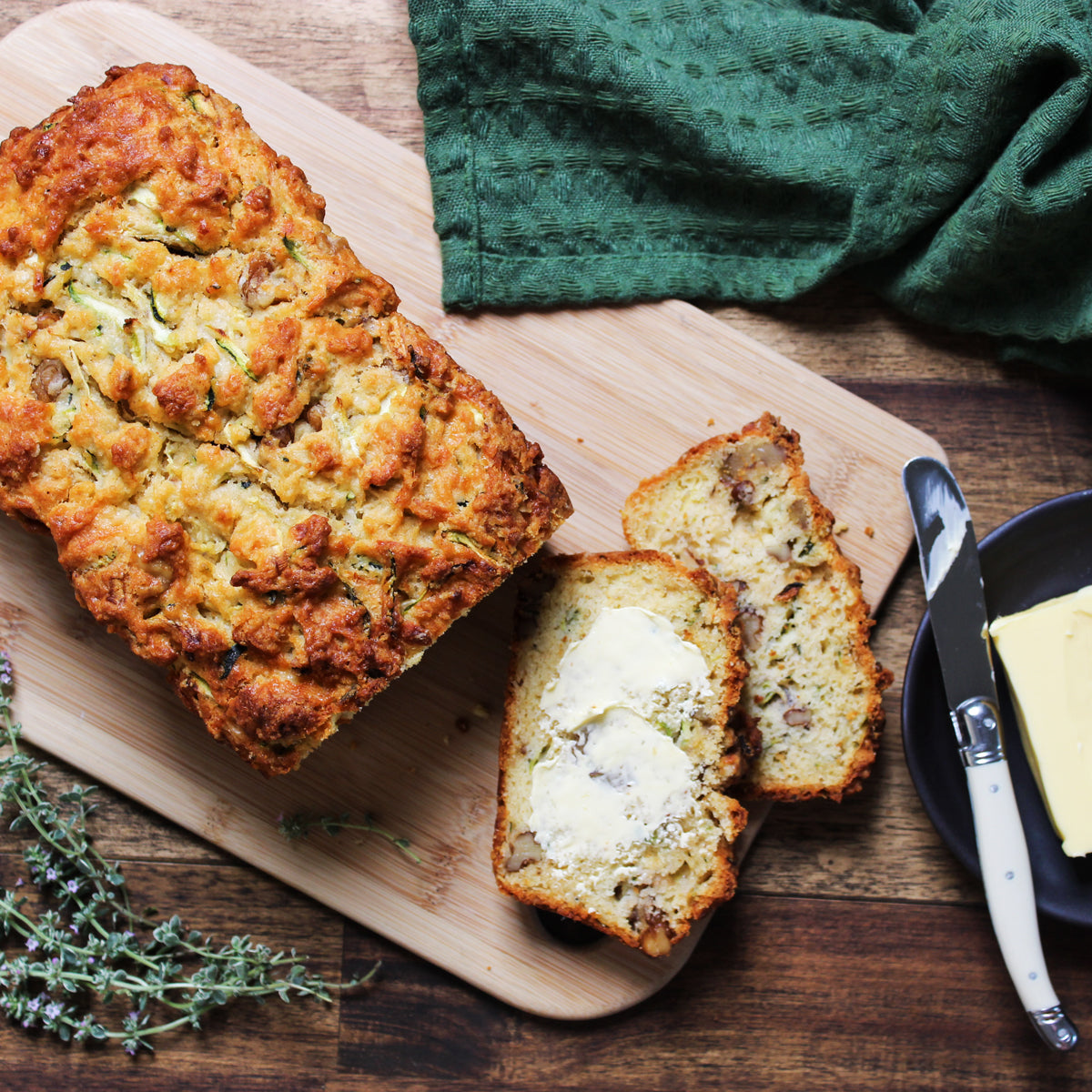 Courgette Bread Recipe Easiyo Yogurt Uk Easiyo Uk