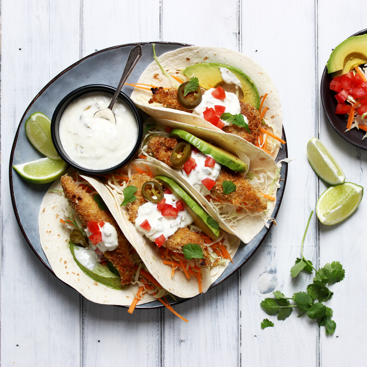Fish Tacos