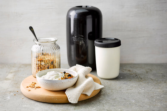 Homemade, made easy with EasiYo