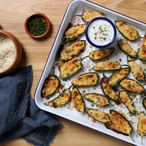 Jalapeno Poppers