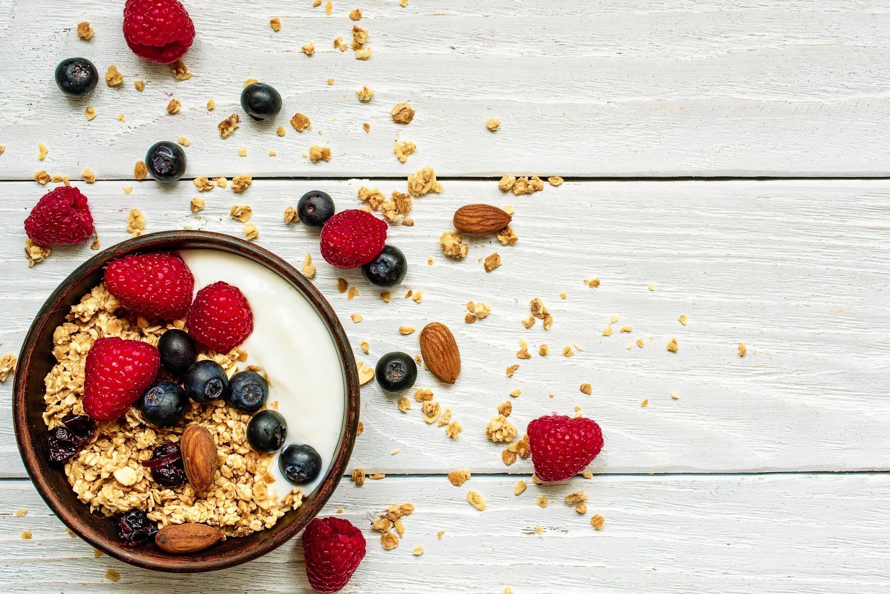 'Me time' yogurt inspiration