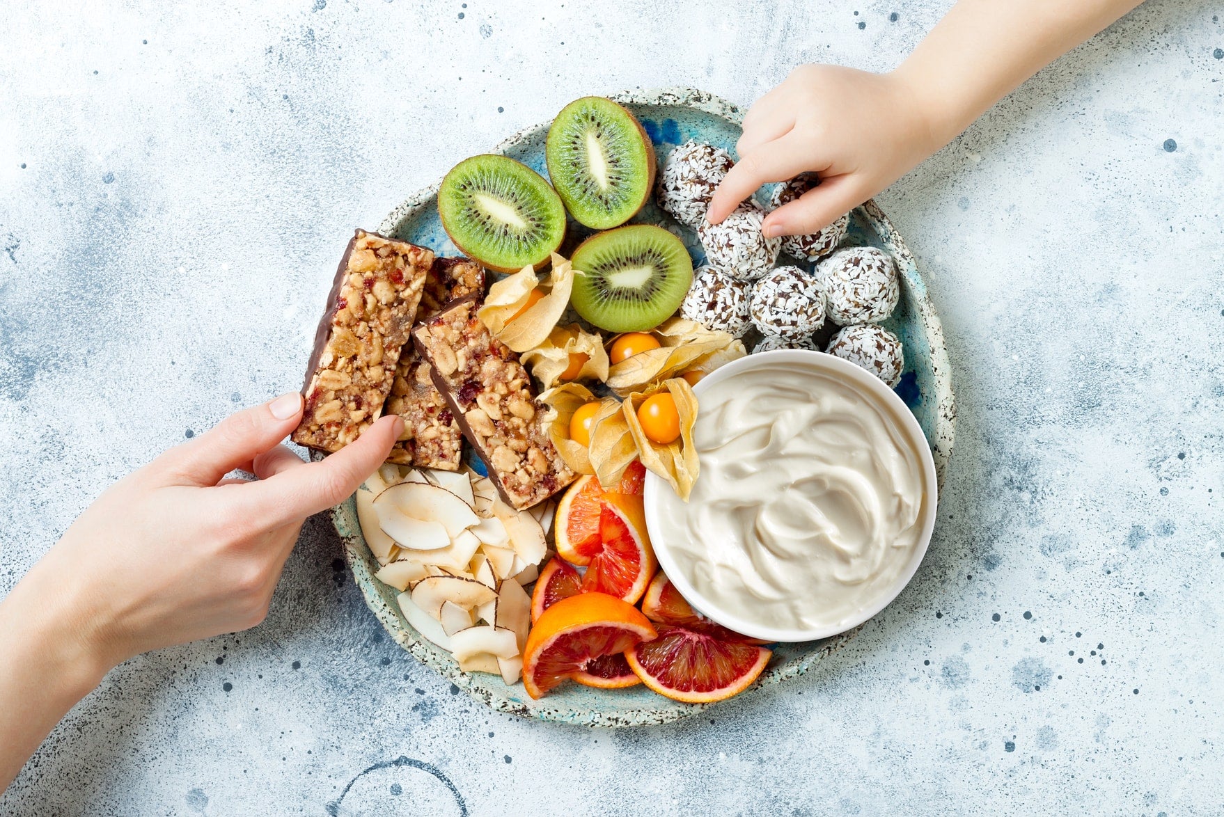 The Art of Snacking