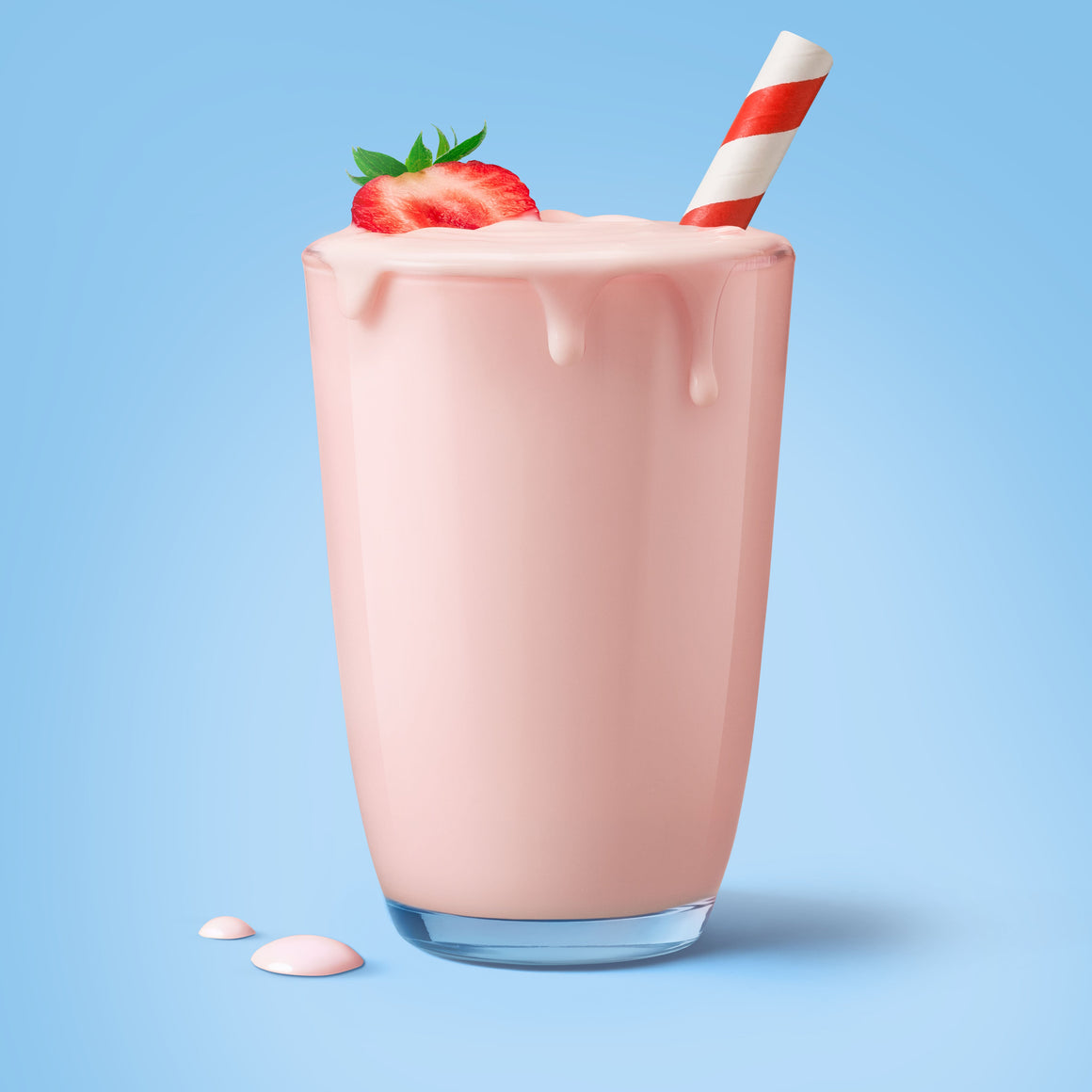 Drinking Yogurt