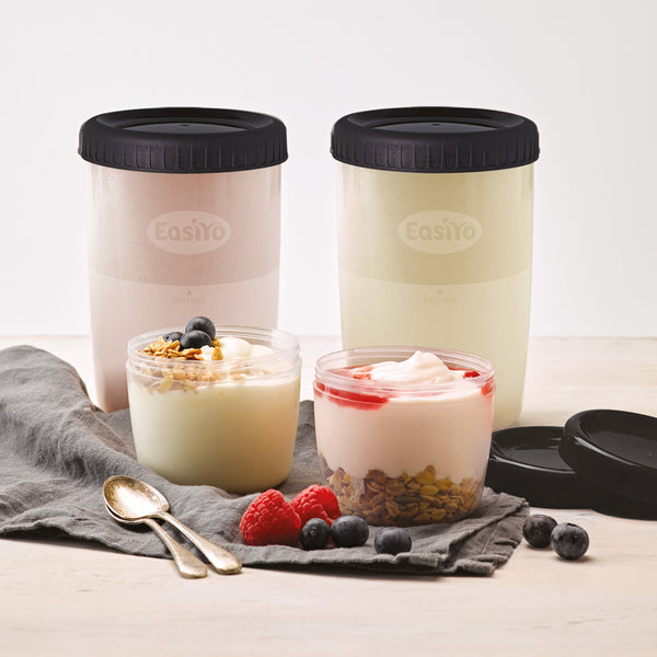 2 Jars 2 Lunchtaker Pack