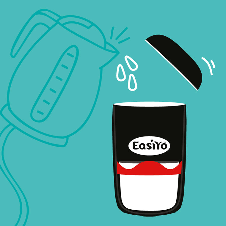 Yogurt Makers - EasiYo Foodservice UK