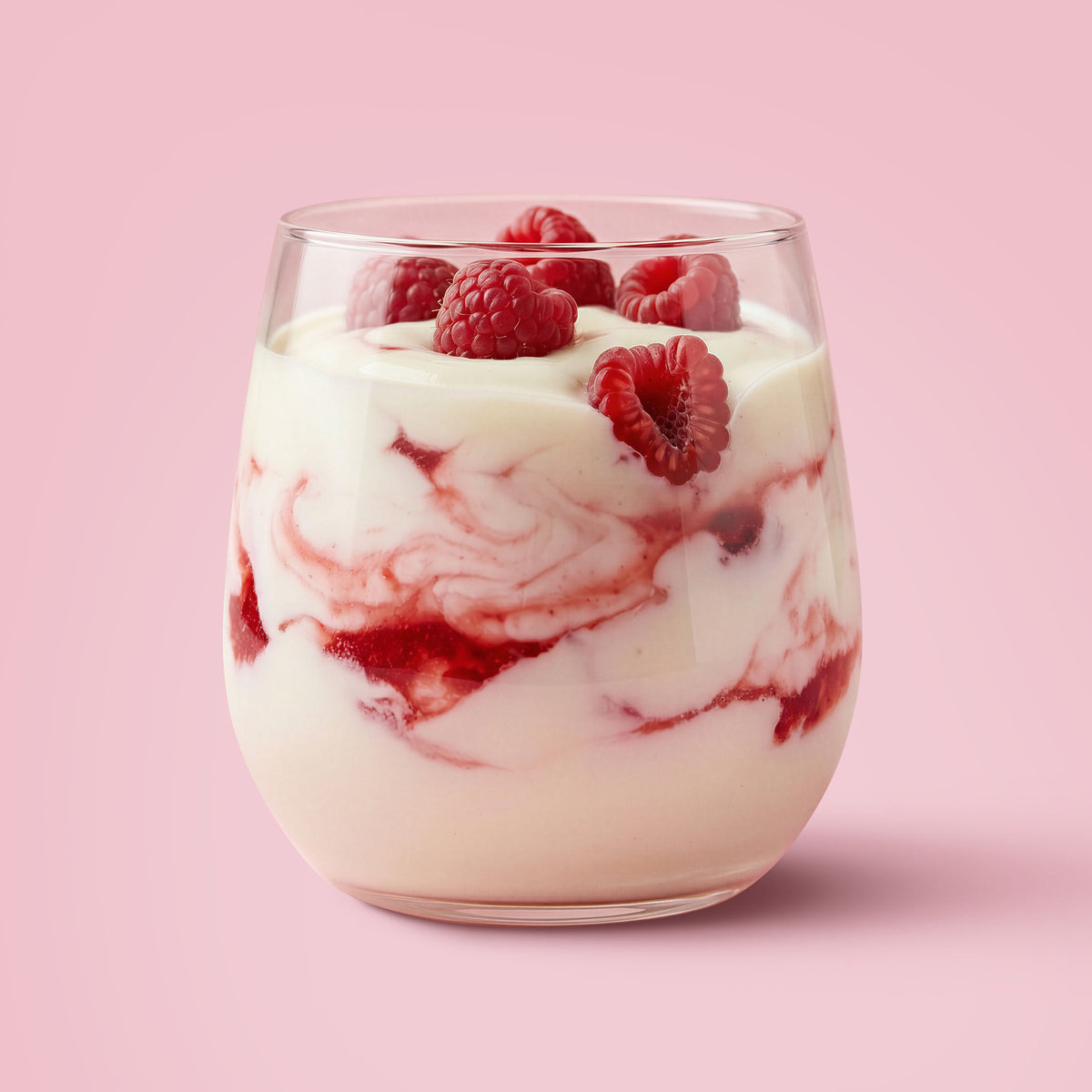 Smooth Raspberry Yogurt Raspberry Yogurt | EasiYo UK