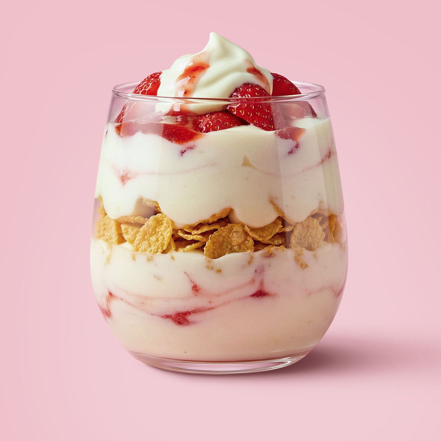 Sweet Enough Strawberry