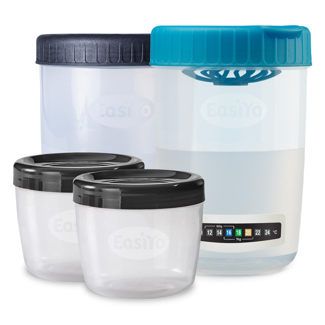 1 xJar 1 xEasiPour Jar & 2 Lunchtaker Pack