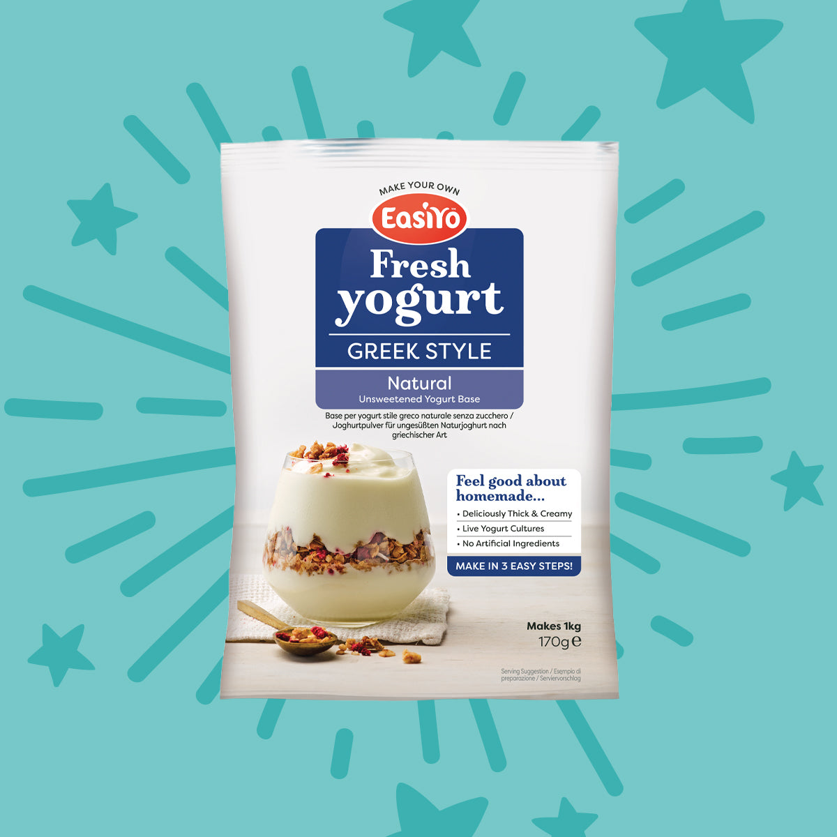 9 Reasons to Love EasiYo EasiYo UK