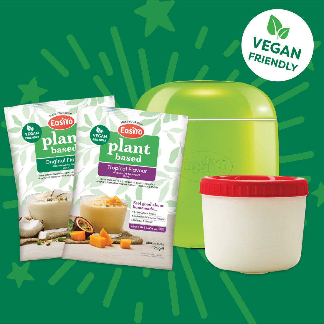 Plant Based - EasiYo UK