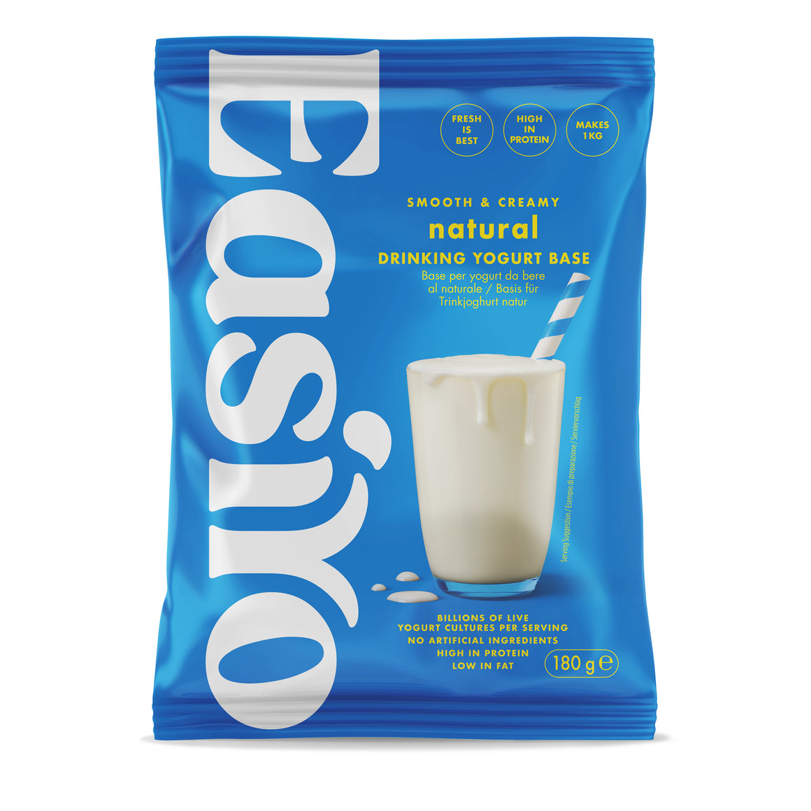 Natural Drinking Yogurt