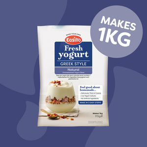Yogurt Subscription (Makes 1kg)