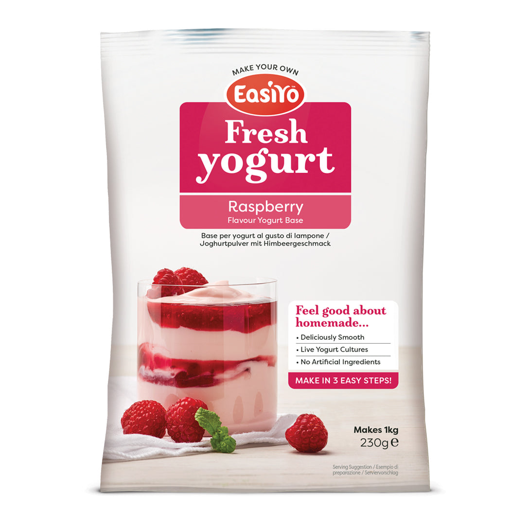 EasiYo Yogurt Sachets, Homemade Yogurt Varieties | EasiYo UK